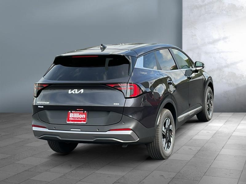 new 2026 Kia Sportage car, priced at $33,634