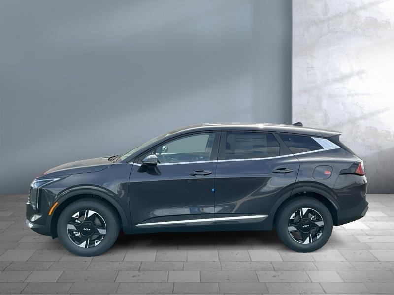 new 2026 Kia Sportage car, priced at $33,634
