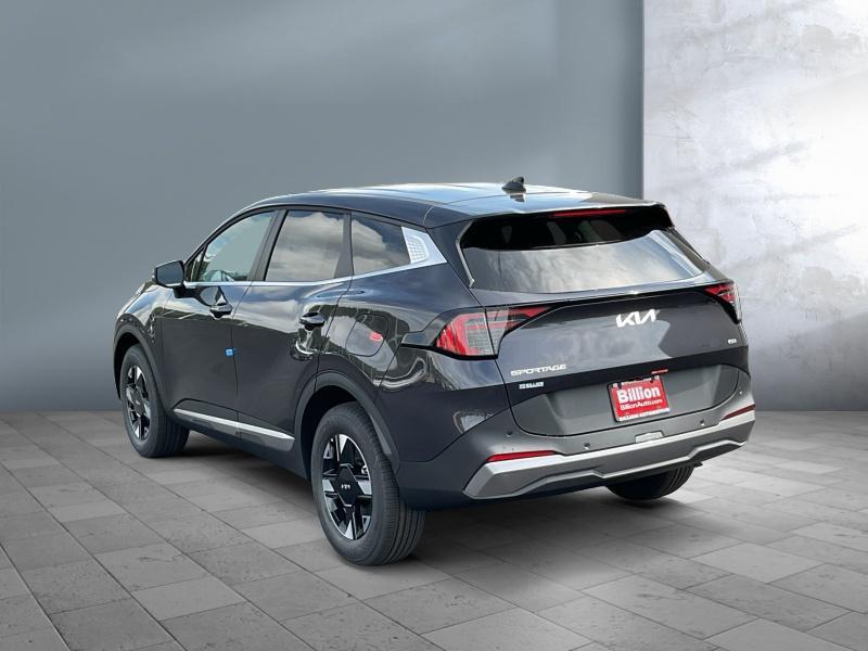 new 2026 Kia Sportage car, priced at $33,634