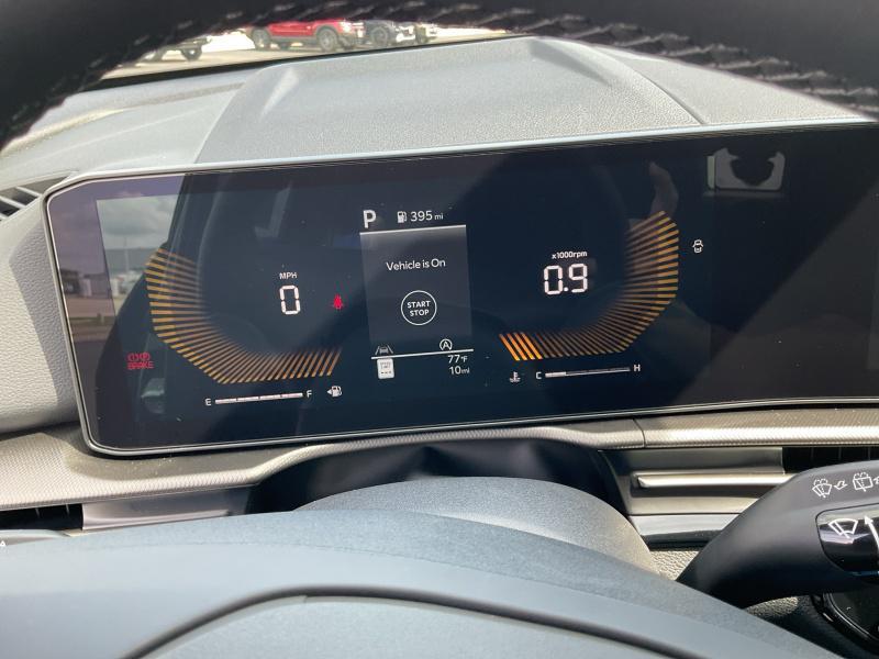 new 2026 Kia Sportage car, priced at $33,634