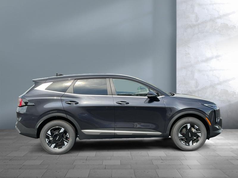 new 2026 Kia Sportage car, priced at $33,634