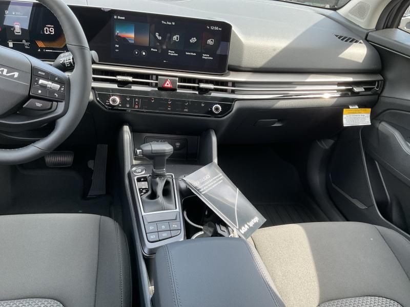 new 2026 Kia Sportage car, priced at $33,634