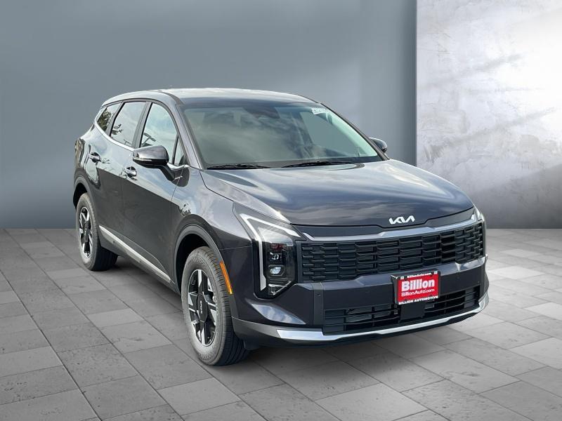 new 2026 Kia Sportage car, priced at $33,634