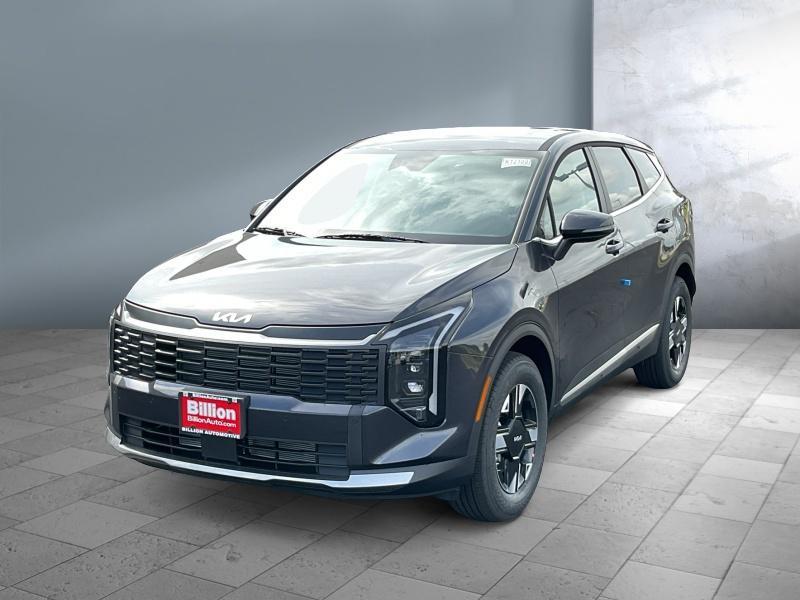 new 2026 Kia Sportage car, priced at $33,634