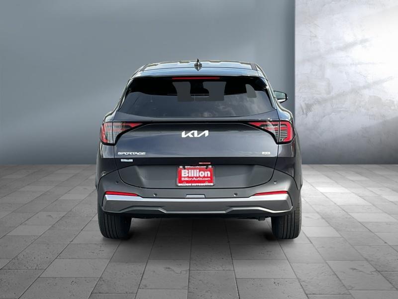new 2026 Kia Sportage car, priced at $33,634