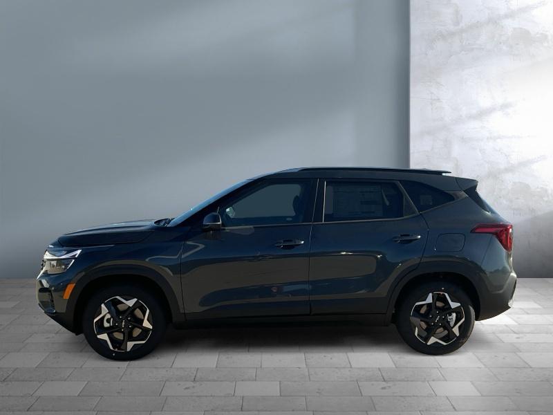 new 2026 Kia Seltos car, priced at $28,934