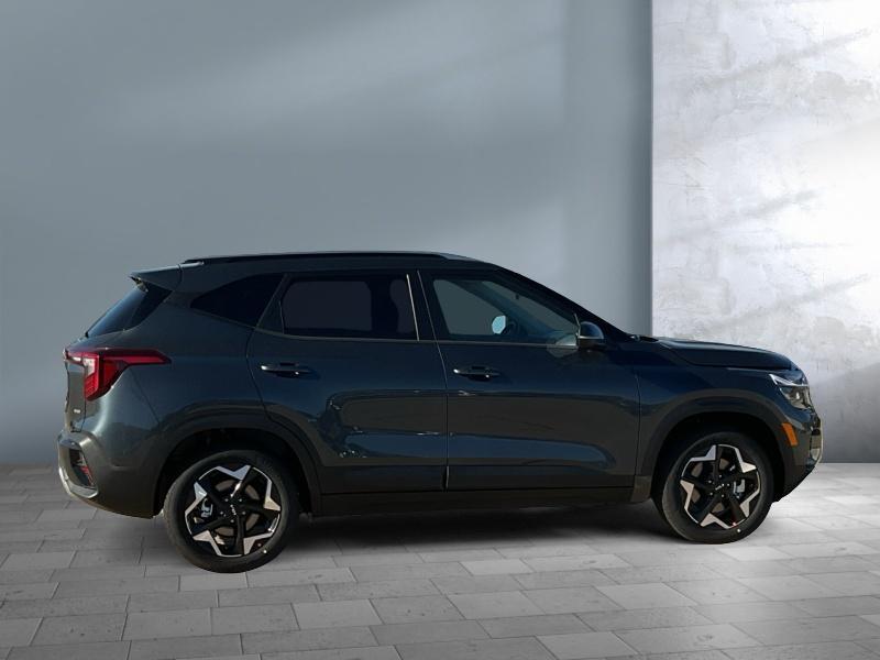 new 2026 Kia Seltos car, priced at $28,934