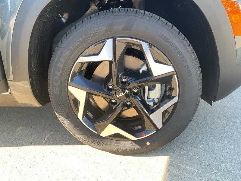 new 2026 Kia Seltos car, priced at $28,934