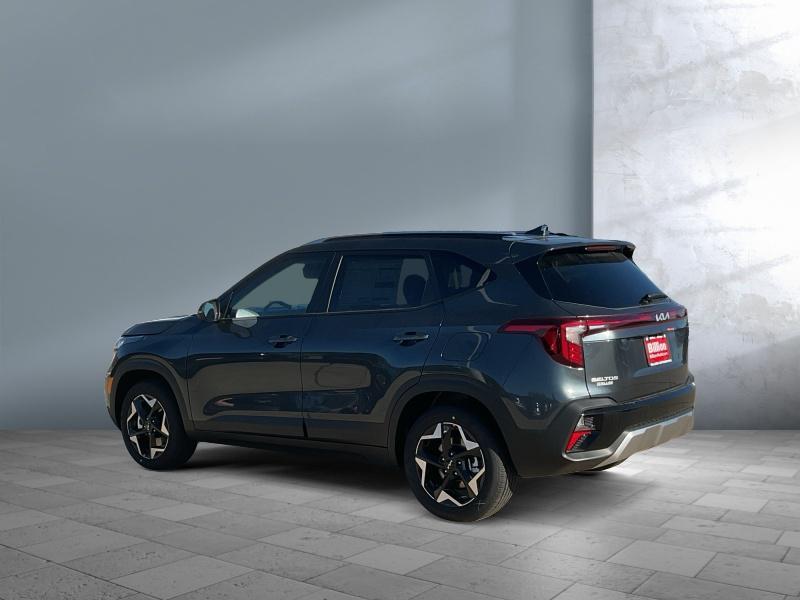new 2026 Kia Seltos car, priced at $28,934