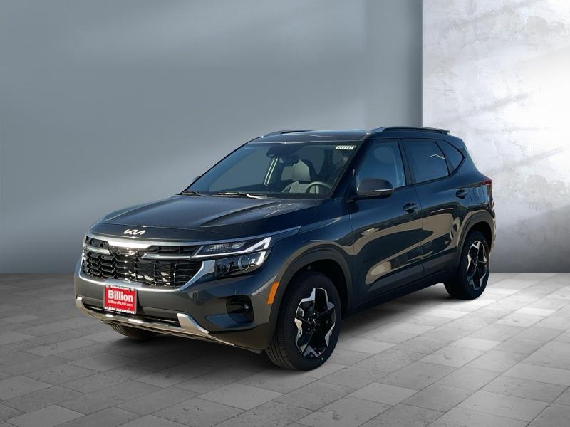 new 2026 Kia Seltos car, priced at $28,934