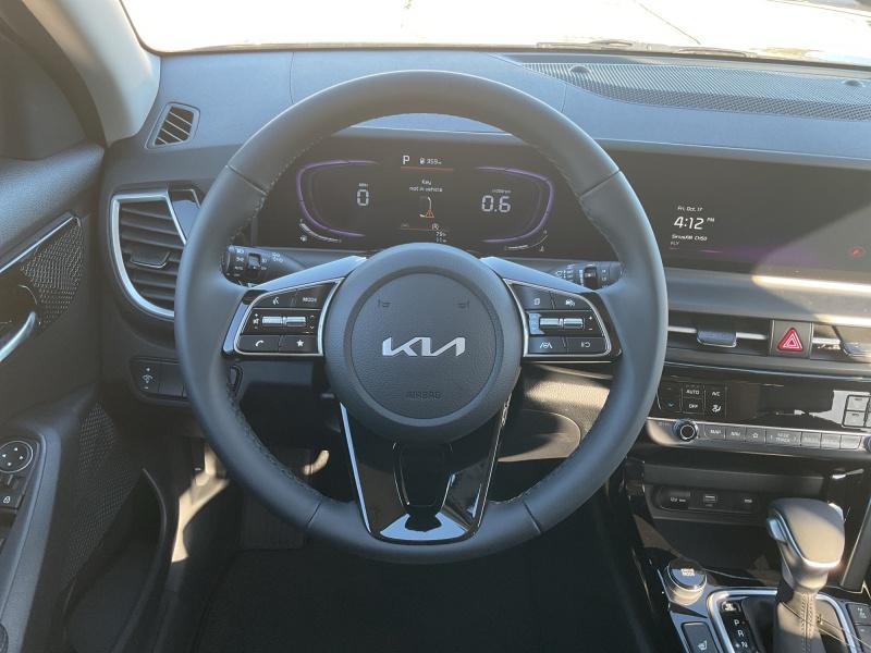 new 2026 Kia Seltos car, priced at $28,934