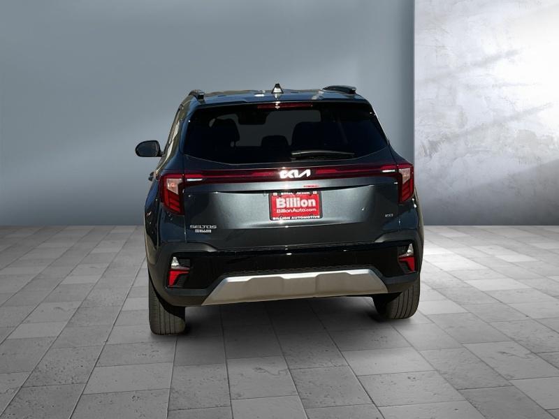 new 2026 Kia Seltos car, priced at $28,934