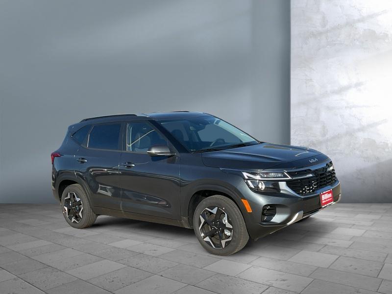 new 2026 Kia Seltos car, priced at $28,934