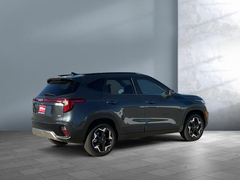 new 2026 Kia Seltos car, priced at $28,934