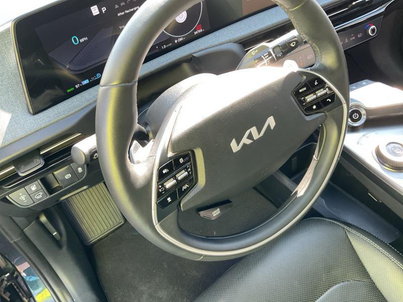 used 2022 Kia EV6 car, priced at $23,995