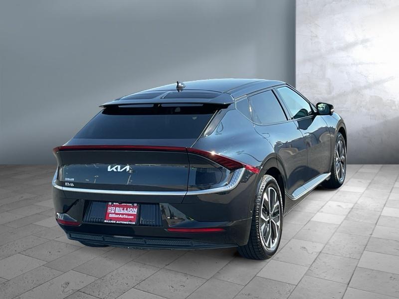 used 2022 Kia EV6 car, priced at $23,995