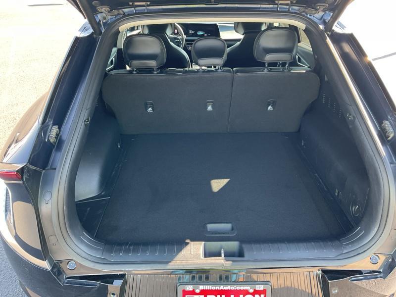 used 2022 Kia EV6 car, priced at $23,995