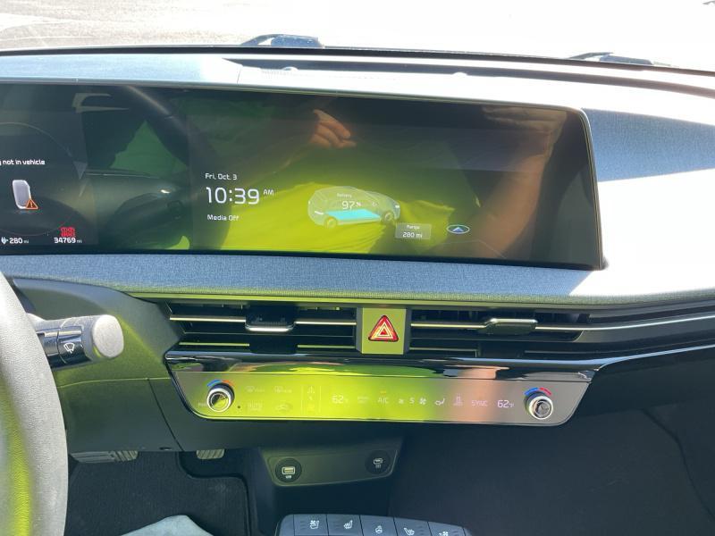 used 2022 Kia EV6 car, priced at $23,995