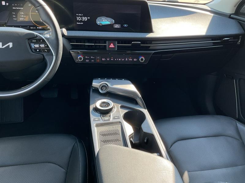 used 2022 Kia EV6 car, priced at $23,995