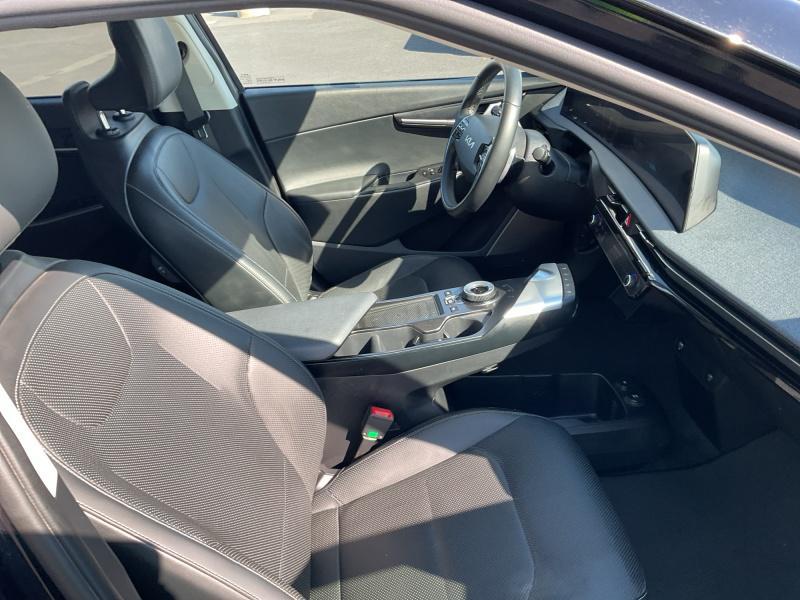 used 2022 Kia EV6 car, priced at $23,995