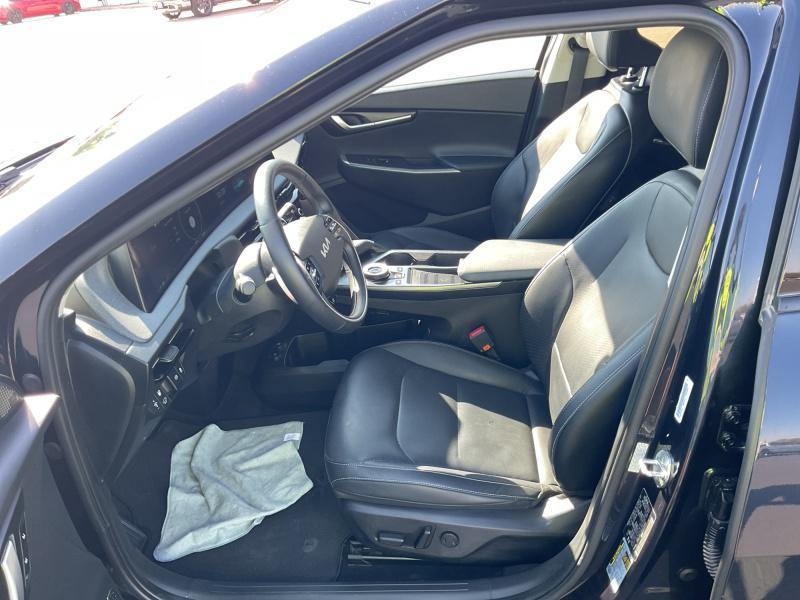 used 2022 Kia EV6 car, priced at $23,995