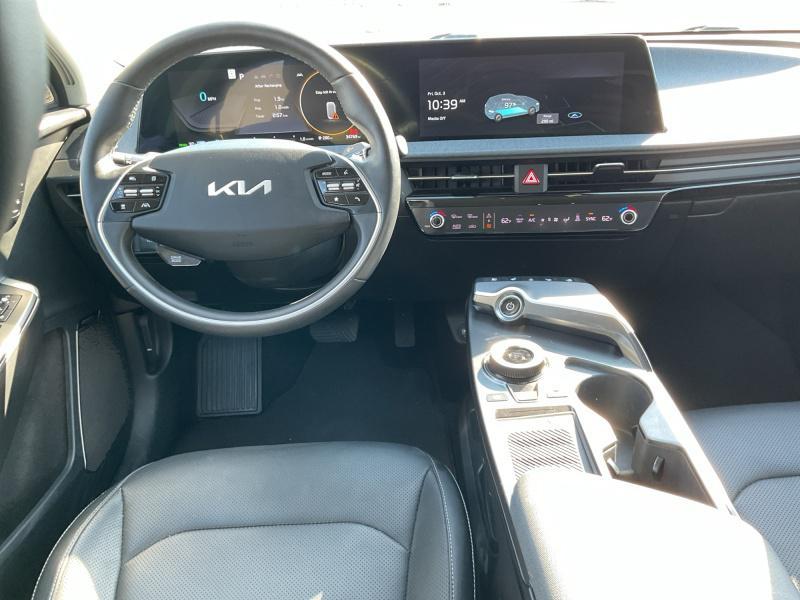 used 2022 Kia EV6 car, priced at $23,995