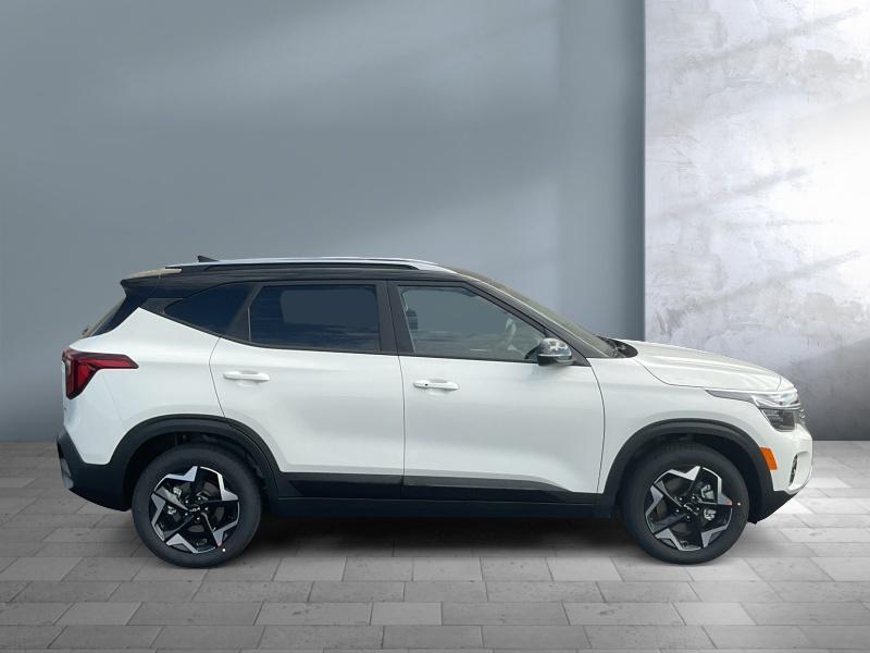 new 2026 Kia Seltos car, priced at $29,704