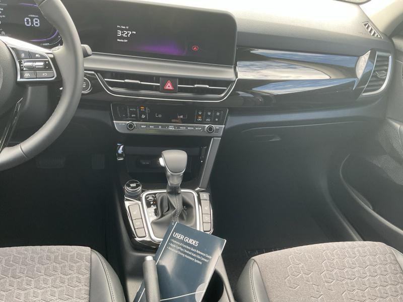 new 2026 Kia Seltos car, priced at $29,704