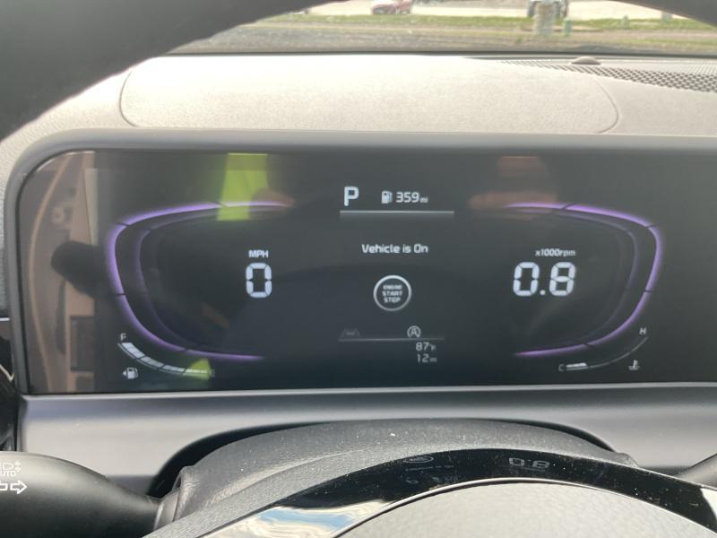 new 2026 Kia Seltos car, priced at $29,704