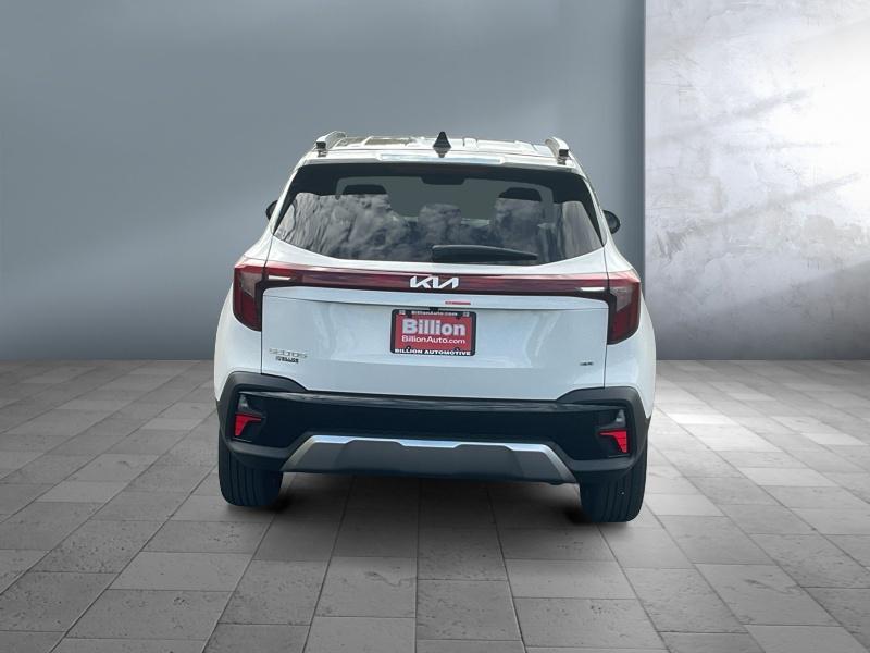 new 2026 Kia Seltos car, priced at $29,704