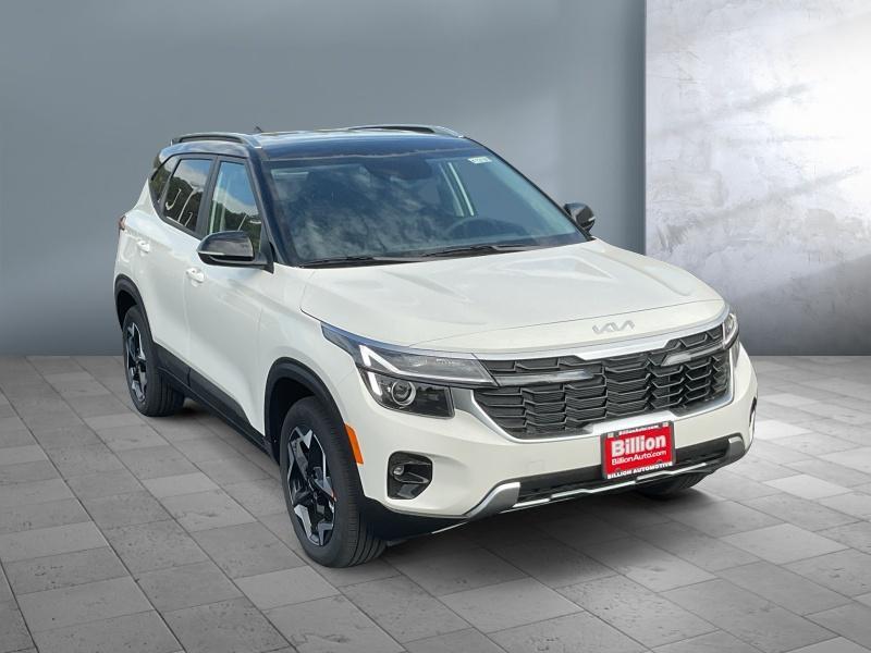 new 2026 Kia Seltos car, priced at $29,704