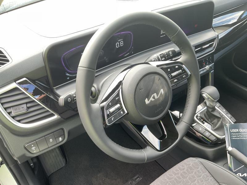 new 2026 Kia Seltos car, priced at $29,704