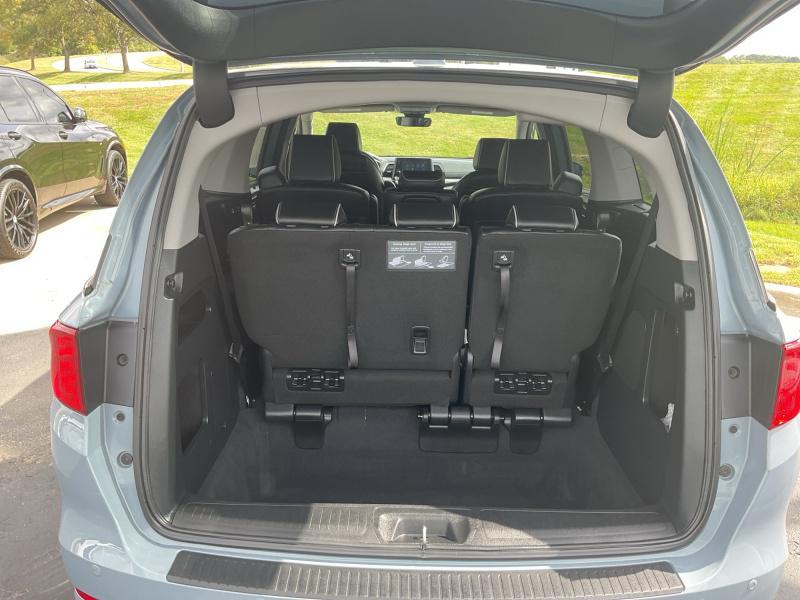 used 2023 Honda Odyssey car, priced at $44,944