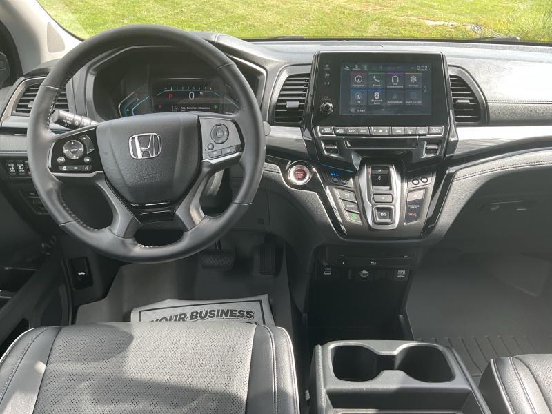 used 2023 Honda Odyssey car, priced at $44,944
