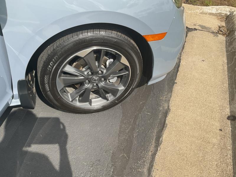 used 2023 Honda Odyssey car, priced at $44,944