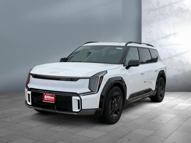 new 2026 Kia EV9 car, priced at $68,869