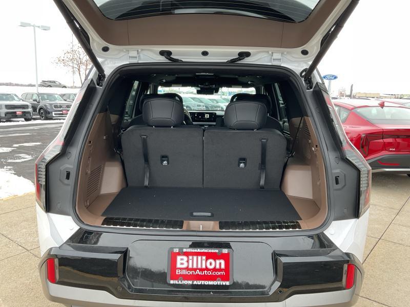 new 2026 Kia EV9 car, priced at $68,869