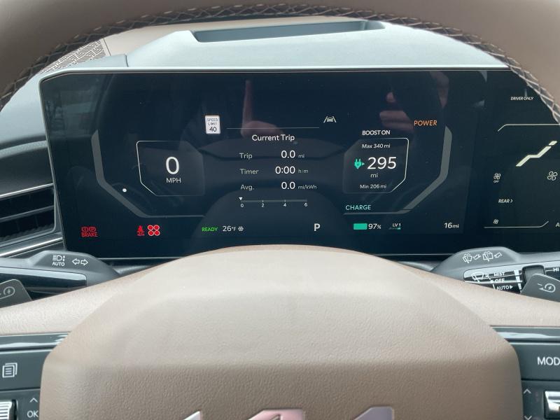 new 2026 Kia EV9 car, priced at $68,869