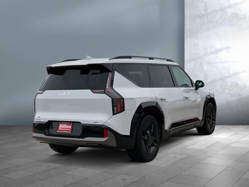 new 2026 Kia EV9 car, priced at $68,869