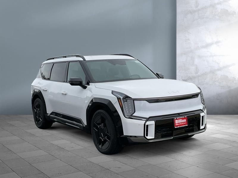 new 2026 Kia EV9 car, priced at $68,869