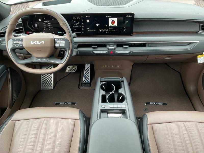 new 2026 Kia EV9 car, priced at $68,869