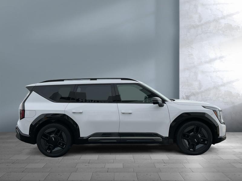 new 2026 Kia EV9 car, priced at $68,869
