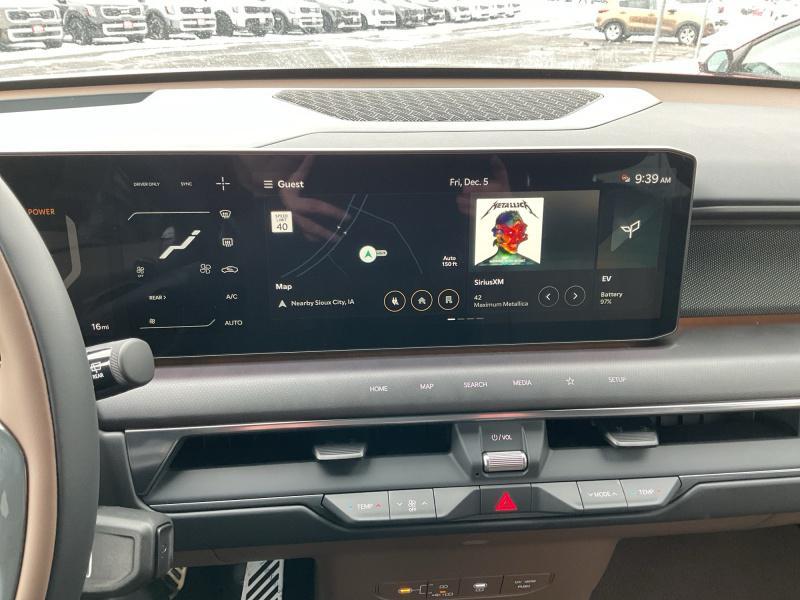 new 2026 Kia EV9 car, priced at $68,869