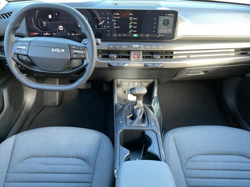 new 2025 Kia K4 car, priced at $25,584