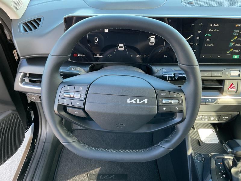 new 2025 Kia K4 car, priced at $25,584