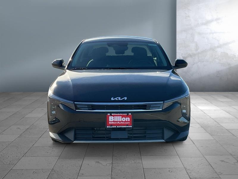 new 2025 Kia K4 car, priced at $25,584