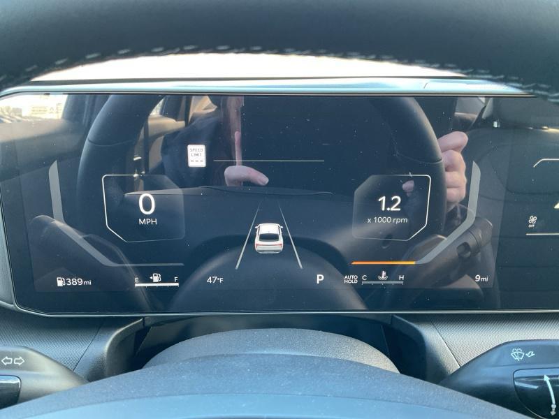 new 2025 Kia K4 car, priced at $25,584