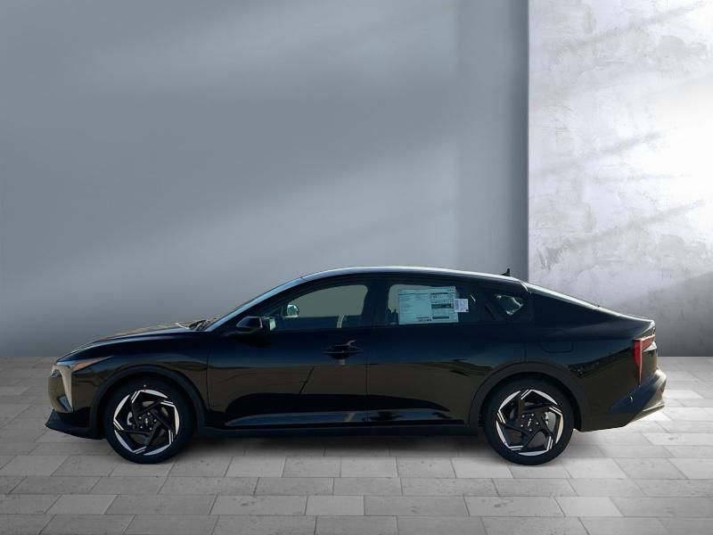 new 2025 Kia K4 car, priced at $25,584
