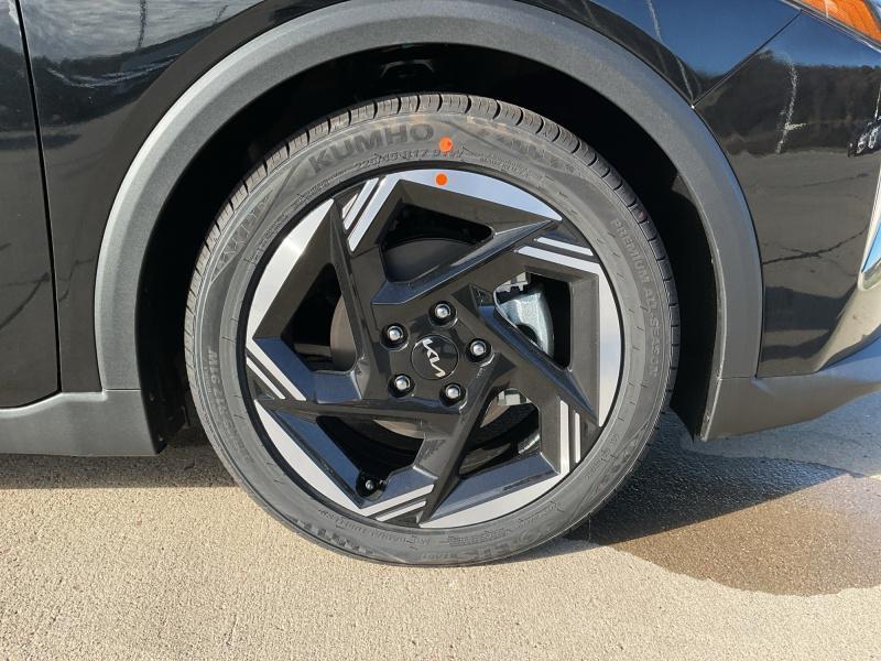 new 2025 Kia K4 car, priced at $25,584