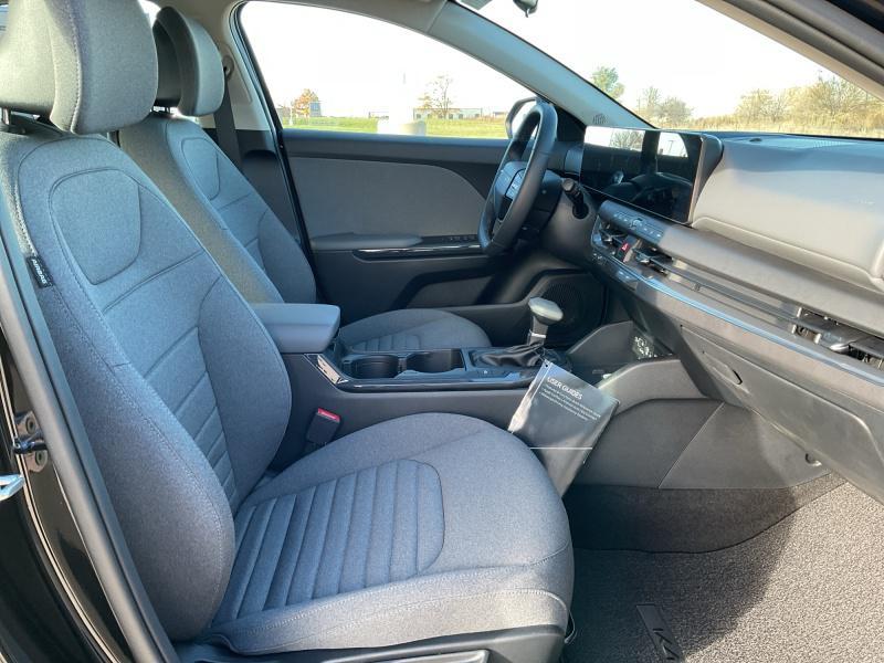 new 2025 Kia K4 car, priced at $25,584